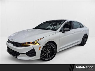 Used 2023 Kia K5 GT w/ GT1 Package image 1