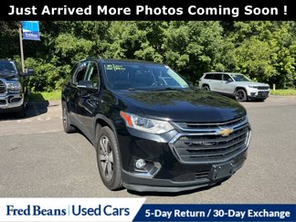 Used 2018 Chevrolet Traverse LT image 1