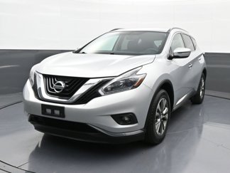 Used 2018 Nissan Murano SV image 1
