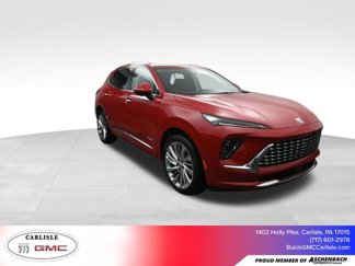 New 2025 Buick Envision Avenir image 1