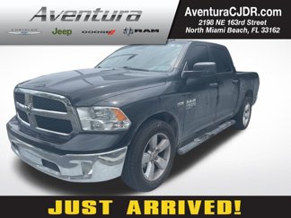 Used 2020 RAM 1500 Tradesman w/ Tradesman SXT Package image 1