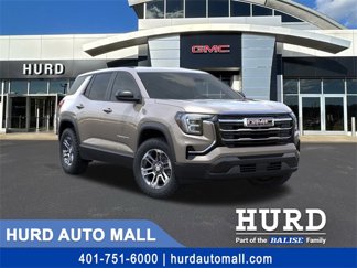 New 2026 GMC Terrain Elevation image 1
