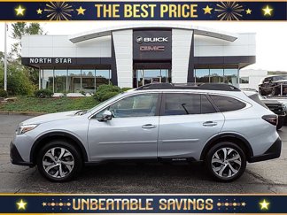 Used 2022 Subaru Outback Limited image 1