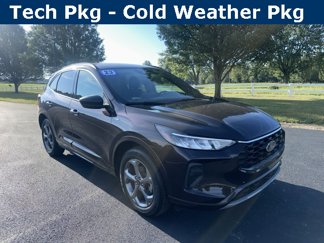Used 2023 Ford Escape ST-Line w/ Tech Pack #1 video 1