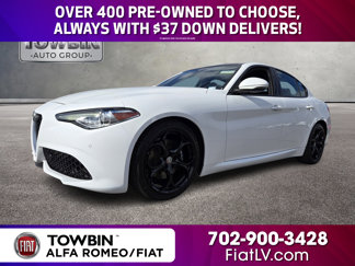 Used 2021 Alfa Romeo Giulia Ti Sport image 1