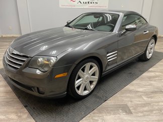 Used 2004 Chrysler Crossfire Limited image 1