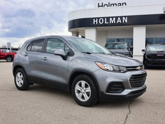 Used 2020 Chevrolet Trax LS w/ Tint and Cruise Package image 1