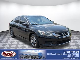 Used 2013 Honda Accord LX image 1