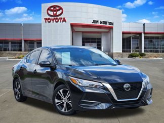 Used 2023 Nissan Sentra SV w/ All-Weather Package image 1