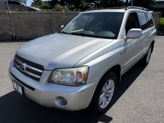 Used 2006 Toyota Highlander 4WD Hybrid image 1