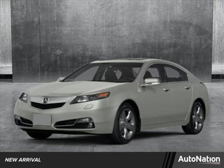 Used 2014 Acura TL SH-AWD image 1