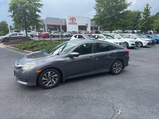 Used 2016 Honda Civic EX image 1