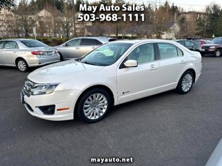 Used 2010 Ford Fusion Hybrid image 1