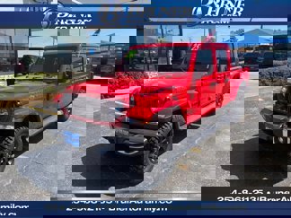 New 2025 Jeep Gladiator Sport image 1