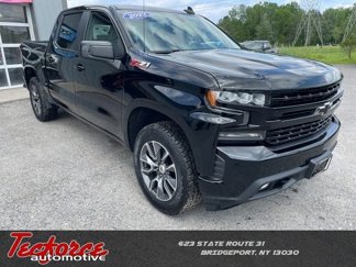 Used 2020 Chevrolet Silverado 1500 RST image 1