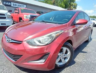 Used 2015 Hyundai Elantra SE image 1
