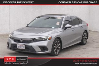 Used 2022 Honda Civic EX image 1