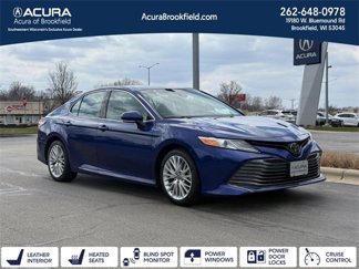 Used 2018 Toyota Camry XLE image 1