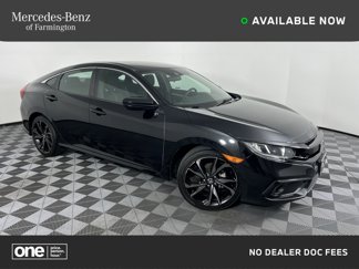 Used 2019 Honda Civic Sport image 1