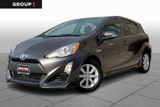 Used 2017 Toyota Prius C Three image 1