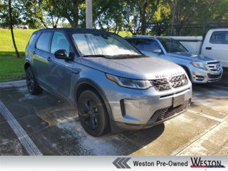 Used 2020 Land Rover Discovery Sport S image 1