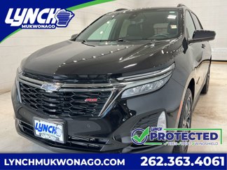 Used 2022 Chevrolet Equinox RS image 1
