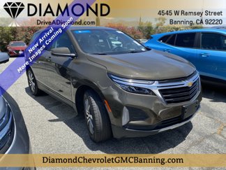 Used 2023 Chevrolet Equinox LT image 1