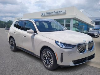 New 2025 BMW X3 xDrive30i w/ Premium Package image 1