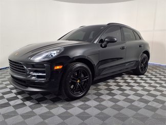 Used 2021 Porsche Macan image 1