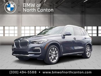 Used 2021 BMW X5 xDrive40i w/ Premium Package image 1