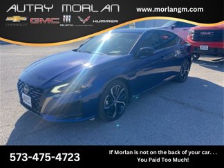 Used 2024 Nissan Altima 2.5 SR w/ SR Premium Package image 1