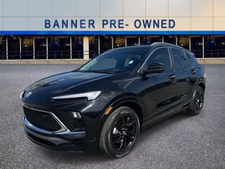 Used 2024 Buick Encore GX Sport Touring w/ Comfort Package image 1