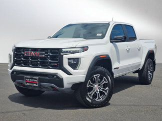 Used 2023 GMC Canyon AT4 image 1