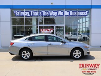 New 2025 Chevrolet Malibu LS w/ Driver Confidence Package image 1