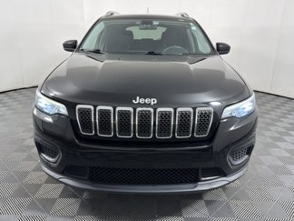 Used 2020 Jeep Cherokee Latitude video 2
