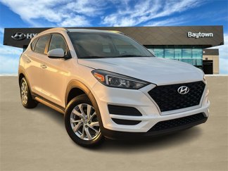 Used 2021 Hyundai Tucson Value image 1