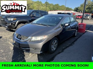 Used 2013 Honda Civic LX image 1