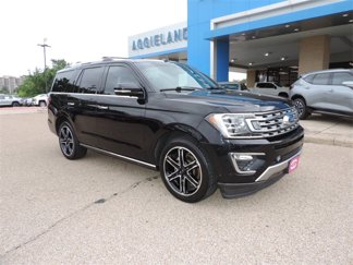 Used 2019 Ford Expedition Limited w/ Texas Edition Package image 1