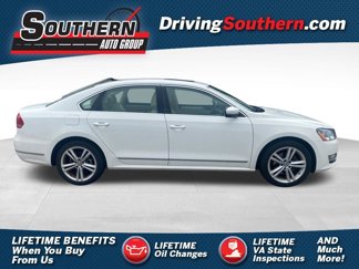 Used 2013 Volkswagen Passat TDI SE image 1