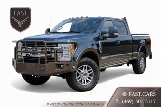 Used 2017 Ford F350 King Ranch w/ King Ranch Ultimate Package image 1