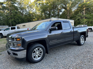 Used 2015 Chevrolet Silverado 1500 LT w/ All Star Edition image 1