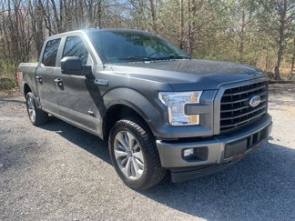 Used 2017 Ford F150 XL w/ Equipment Group 101A Mid image 1