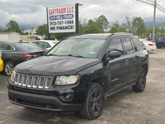 Used 2015 Jeep Compass High Altitude image 1