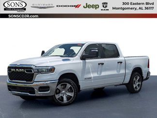 New 2025 RAM 1500 Tradesman image 1