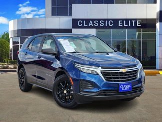Used 2022 Chevrolet Equinox LS w/ LS Convenience Package image 1