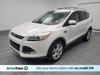 Used 2016 Ford Escape Titanium w/ Equipment Group 301A image 1
