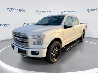 Used 2016 Ford F150 Limited w/ Trailer Tow Package image 1