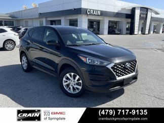 Used 2021 Hyundai Tucson SE image 1