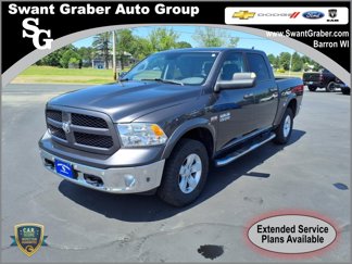 Used 2016 RAM 1500 Outdoorsman image 1