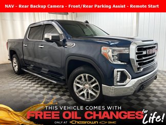 Used 2019 GMC Sierra 1500 SLT w/ SLT Premium Plus Package image 1